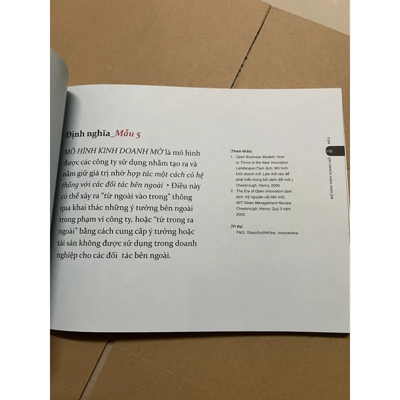 Business Model Generation Tạo Lập Mô Hình Kinh Doanh 708992