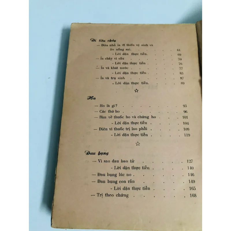 THÀNH KIẾN SAI LẦM CỦA NGƯỜI DÙNG THUỐ - NHỮNG CHỨNG THÔNG THƯỜNG 1969 558247