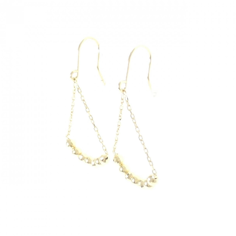 K18YG Bông tai - Hàng hiệu Authentic 869844