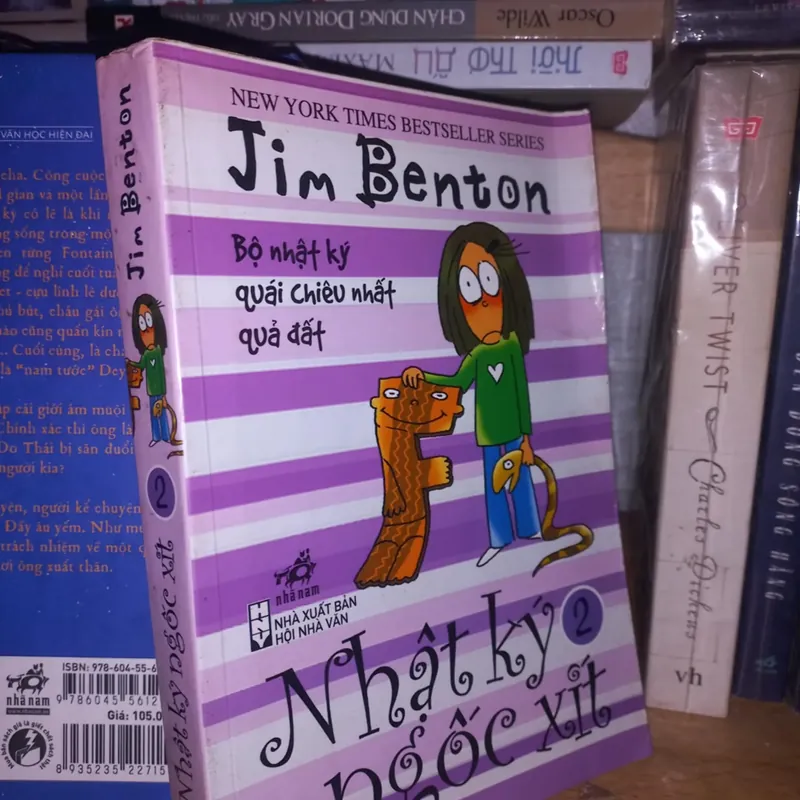 Nhật ký ngốc xít 2 571234