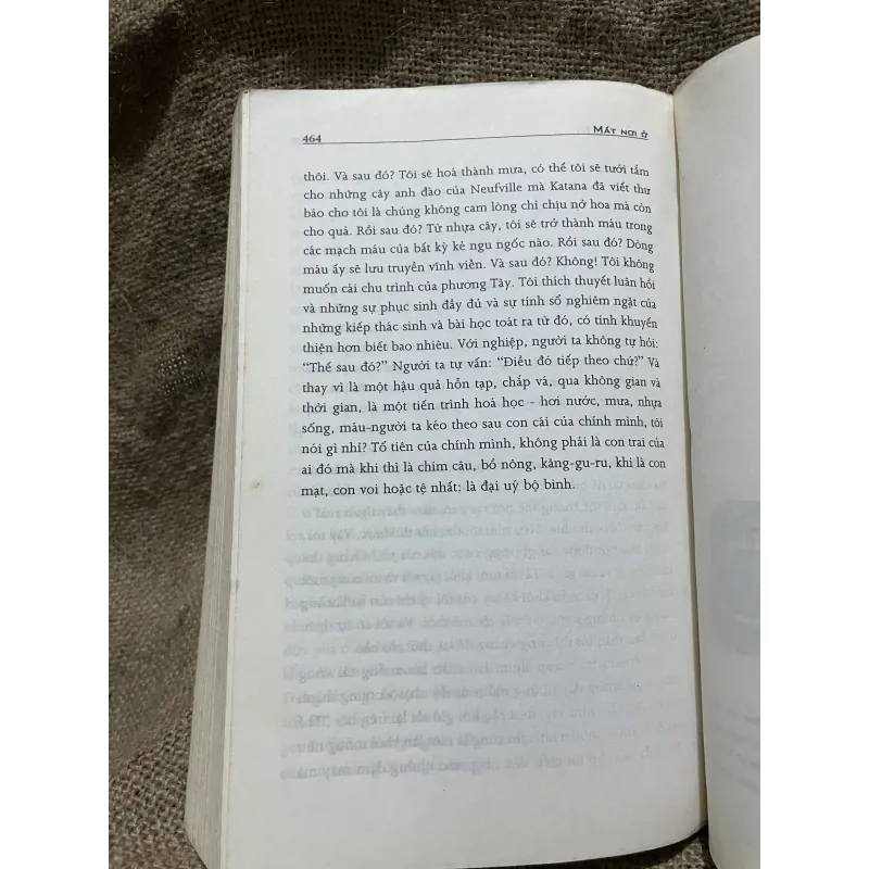 Mất nơi ở - Phạm Văn Ký - sách khổ lớn  1000052