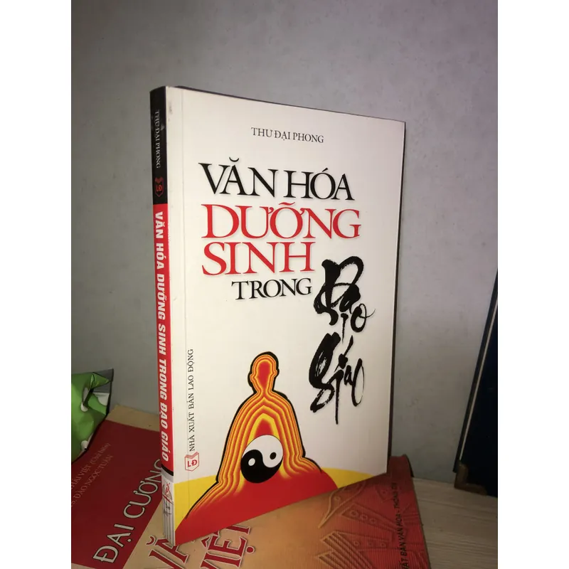 Văn hoá dưỡng sinh trong đạo giáo  737036