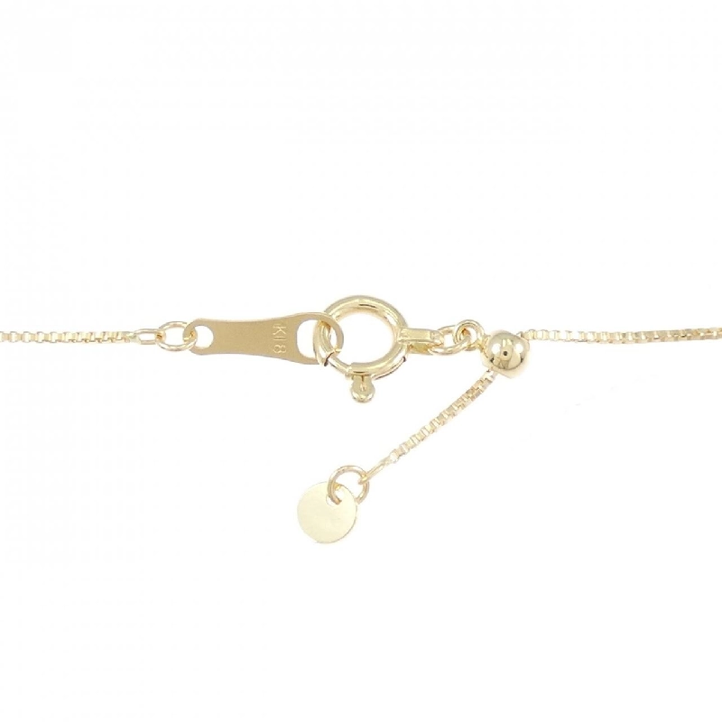 Dây chuyền kim cương K18YG 1.00CT - Hàng hiệu Chính hãng 858777