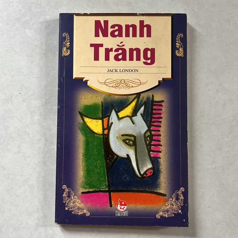 Nanh trắng - Jack London 596483