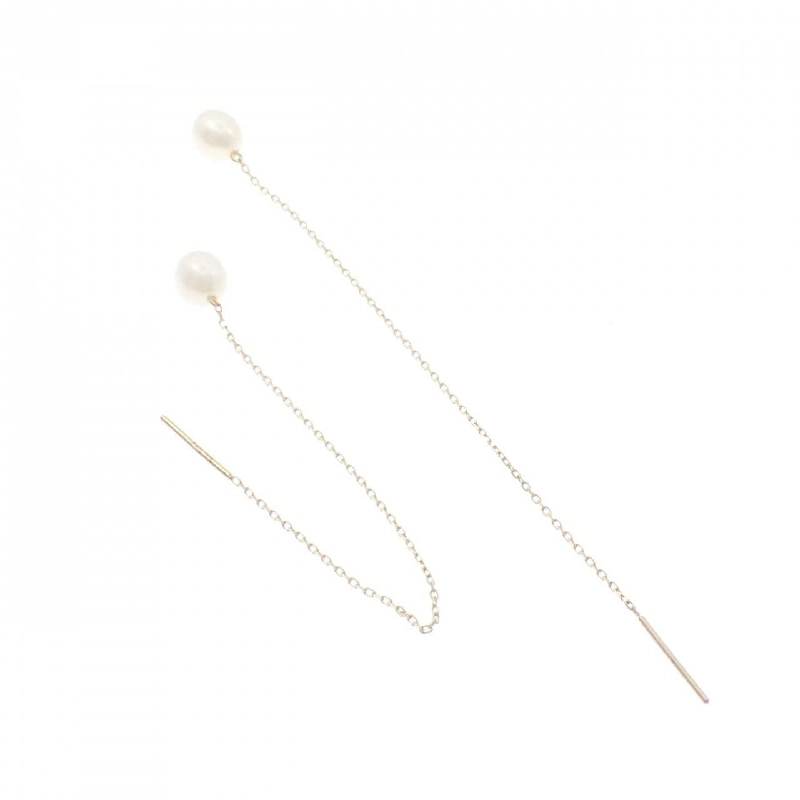 Coco Shunick Bông tai ngọc trai nước ngọt 5mm - Hàng hiệu Authentic 844319