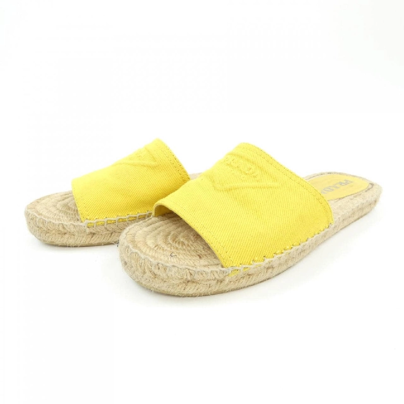 【Mã giảm giá】Giày sandal PRADA 661792