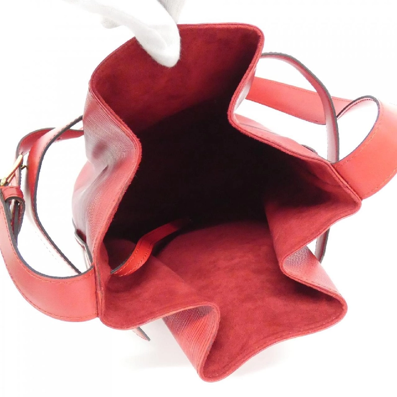 Túi xách Louis Vuitton Epi Sac de Pôle 30cm M80197 612994