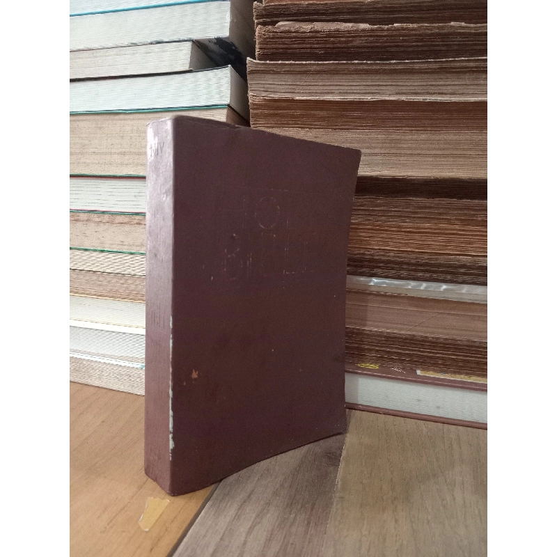 THE HOLY BIBLE 300762