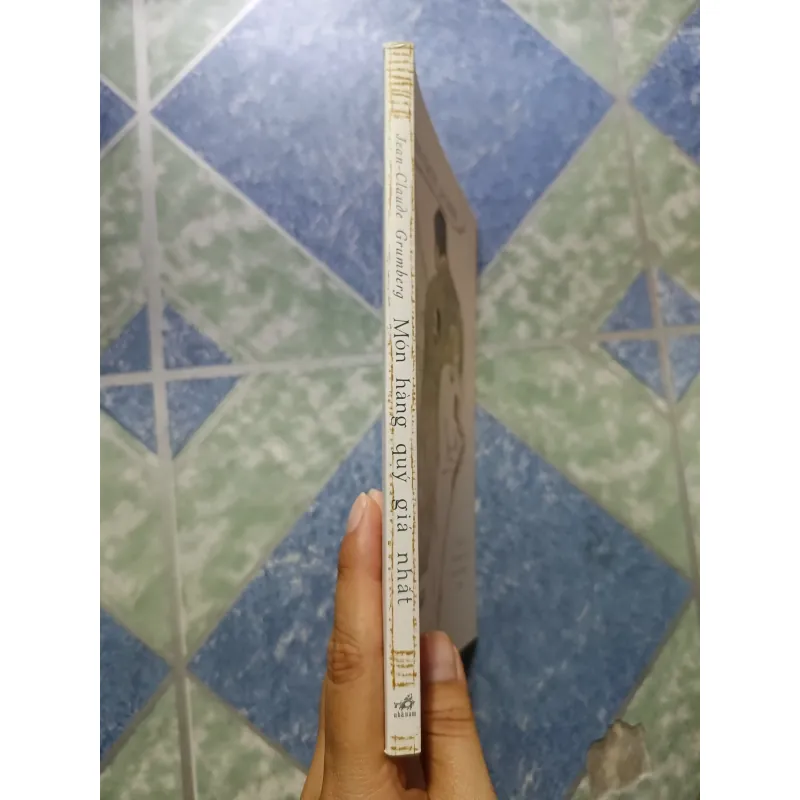 Món hàng quý giá nhất - Jean - Claude Grumberg 1025917