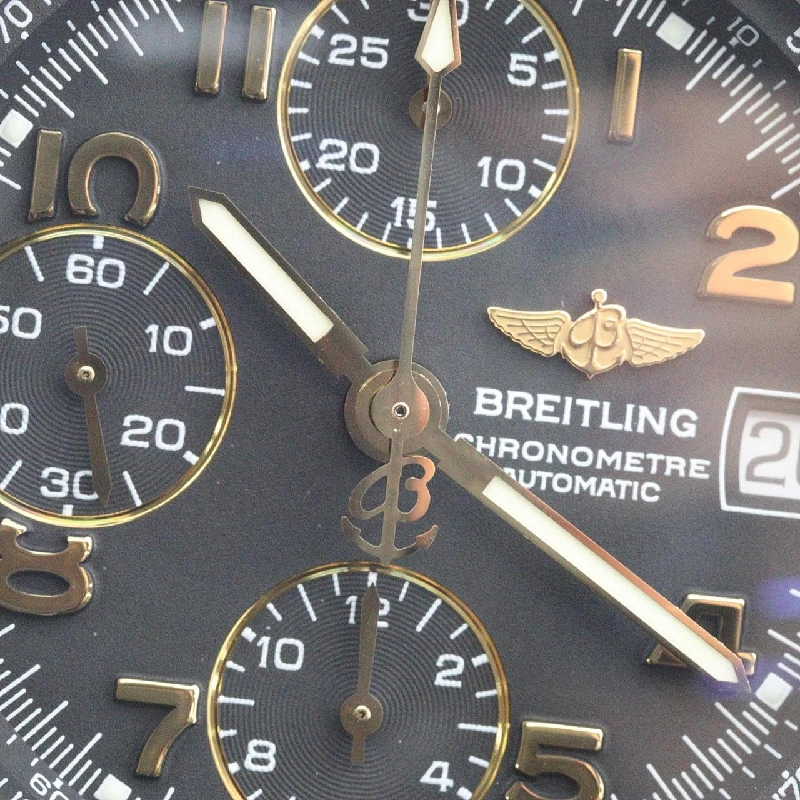 Đồng hồ Breitling Chronomat 2000 Bicolor B13352/B147B29PA SSxYG tự động - Hàng hiệu Chính hãng 880696