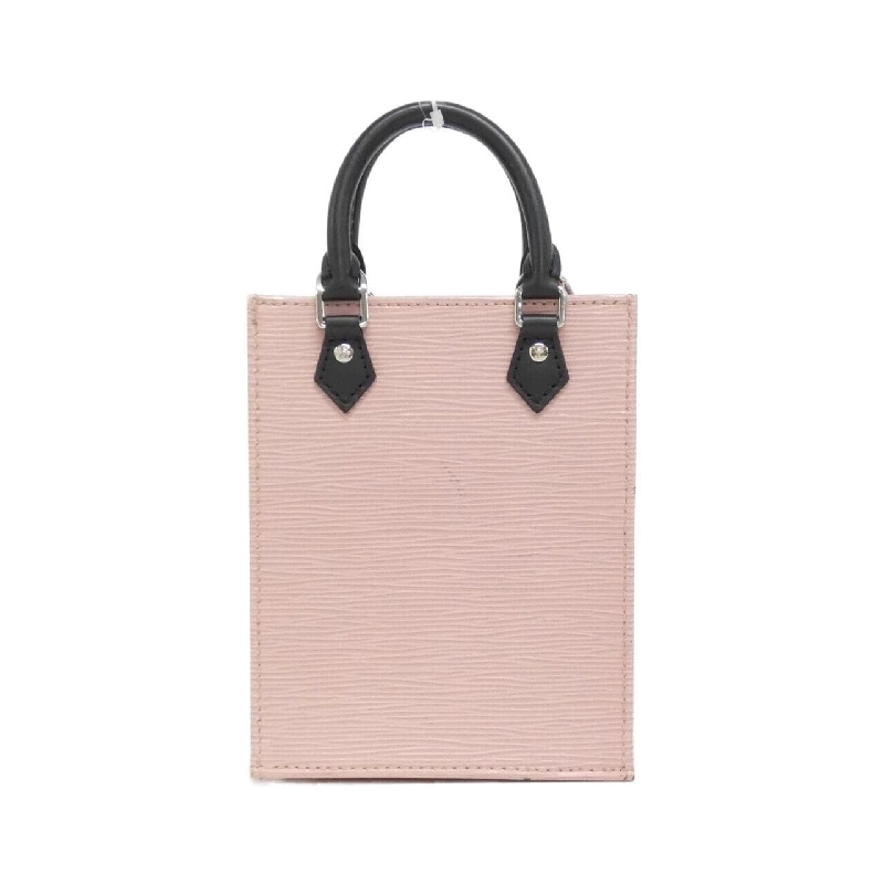 Túi xách vai Louis Vuitton Epi Petit Sac Plat 2021SS M69575 611834