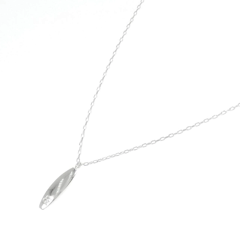 K18WG Dây chuyền - Hàng hiệu Chính hãng 861328