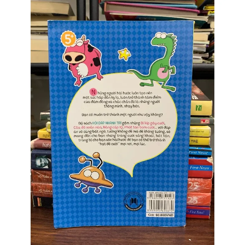 Hỏi đáp nhanh trí- Thu Hương 605231