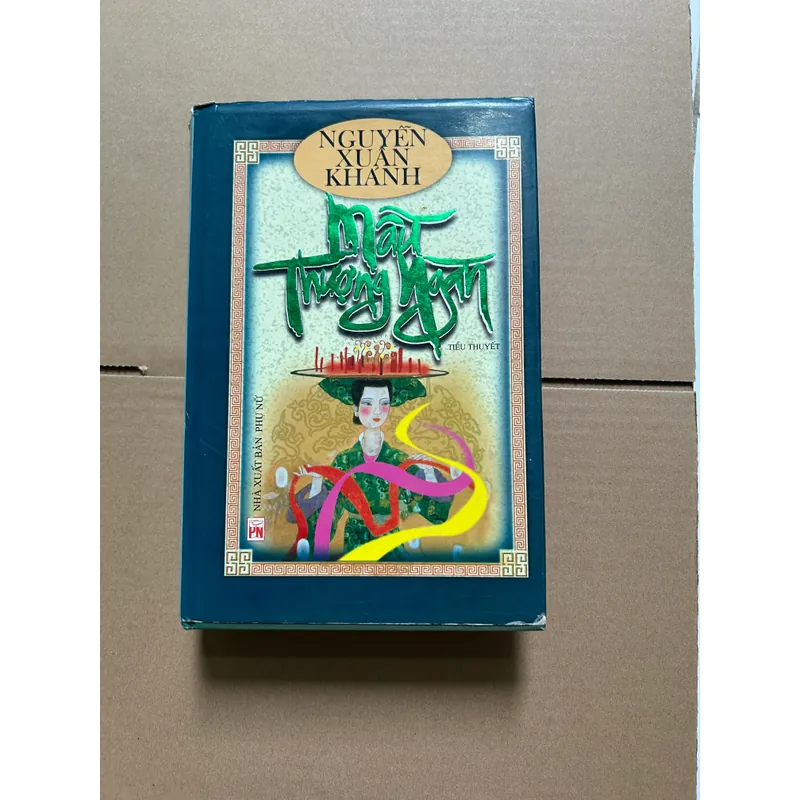 Mẫu thượng ngàn - Nguyên Xuân Khánh 734436