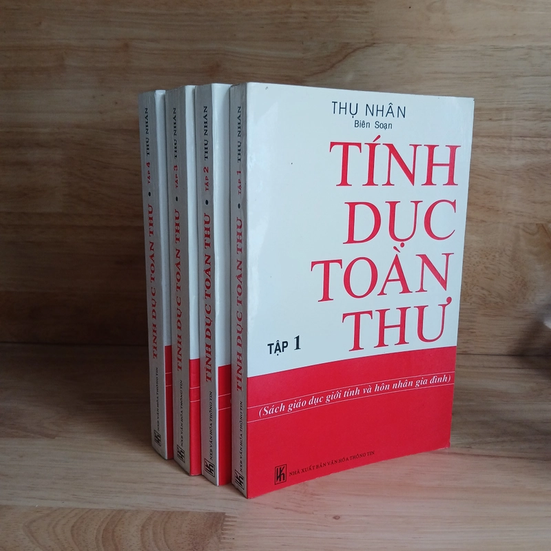 Tính Dục Toàn Thư (Bộ 4 Tập) - Thụ Nhân 329312