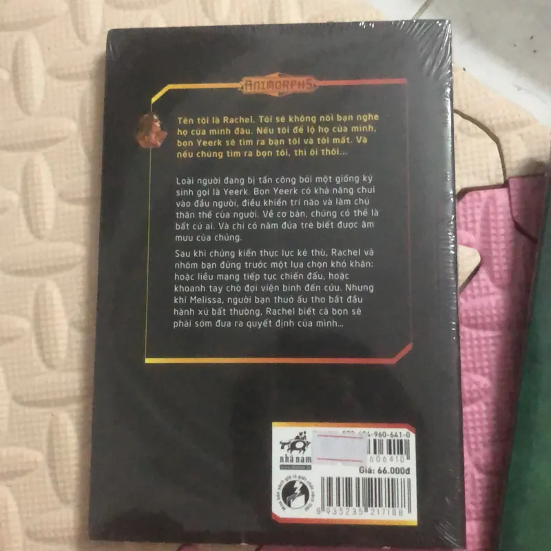 Người hoá thú tập 2 589740