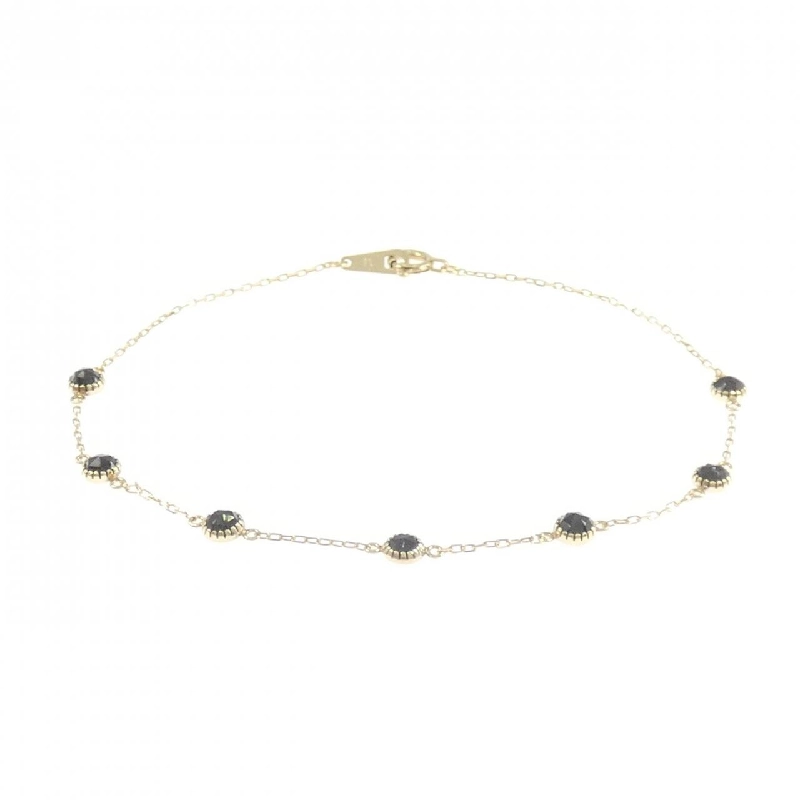 K10YG Spinel Bracelet - Hàng hiệu Authentic 874288