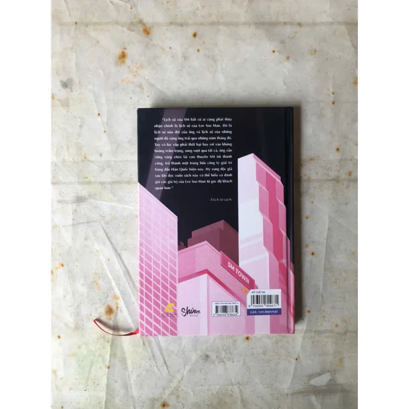 Đế Chế SM - Kim Dong Hwan 931242