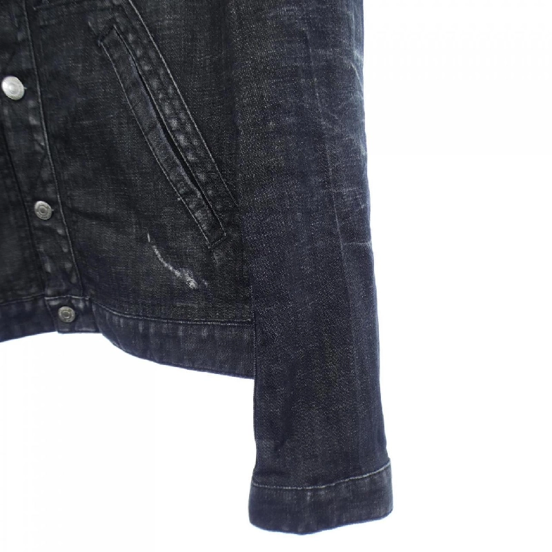 Jacket denim DSQUARED2 - Hàng hiệu Authentic 902747