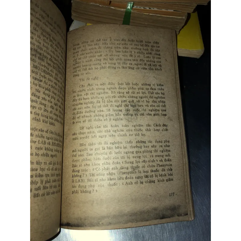 Dưới đáy xã hội - GuenTer Wallraff 928445