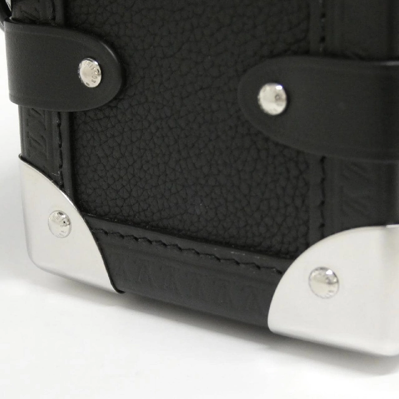 Túi xách vai Louis Vuitton Side Trunk MM M25160 609536