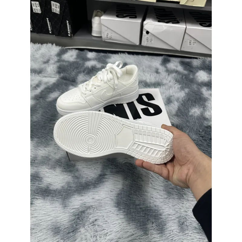 GIÀY SNEAKER TRẮNG BE UNISEX 715561