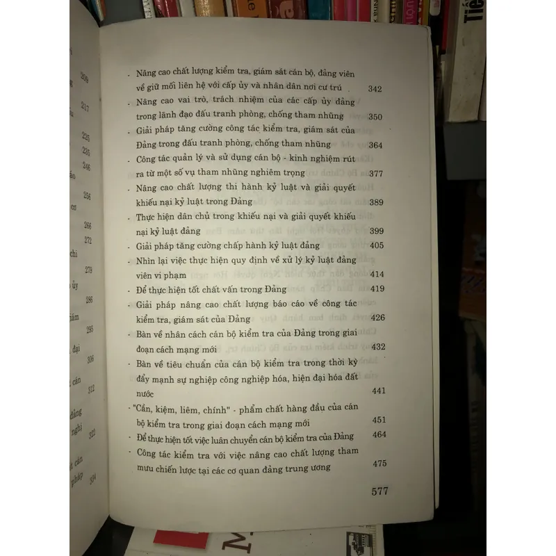 Đổi mới phương thức kiểm tra, giám sát của Đảng giai đoạn hiện nay - Cao Văn Thống  608054