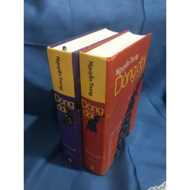 Dòng đời - Nguyễn Trung 960207