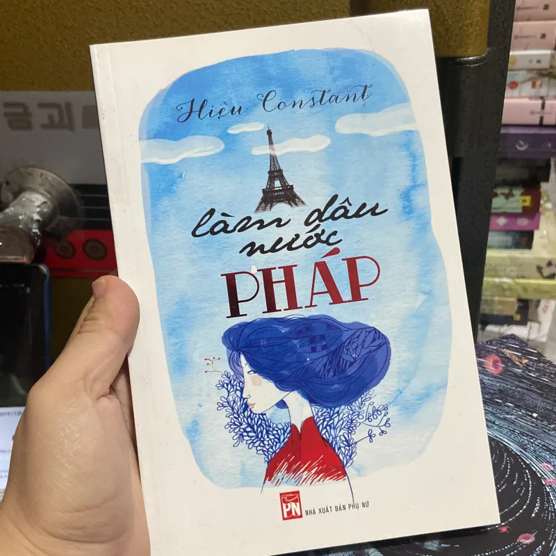 Làm dâu nước Pháp - Hiệu Constant 972476