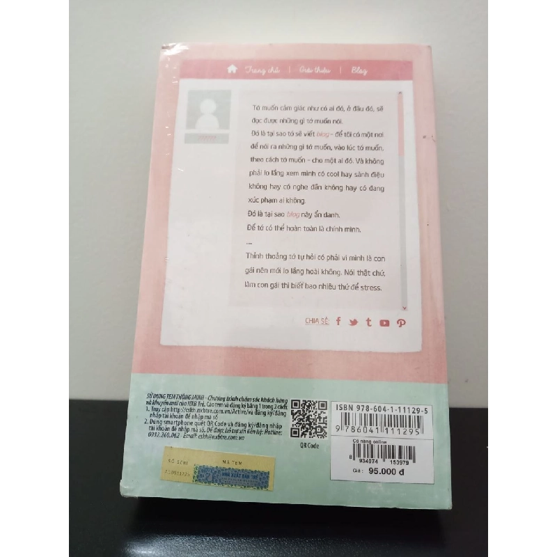 Cô Nàng Online Zoe Sugg New 100% HCM.ASB2202 911626