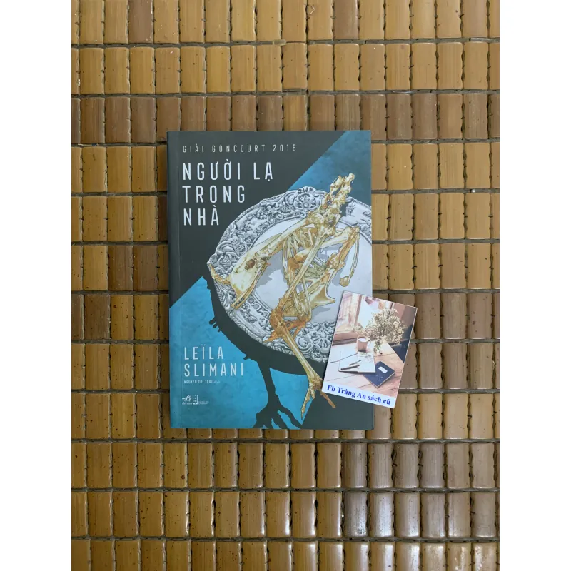 Người lạ trong nhà - Leila Slimani 455796