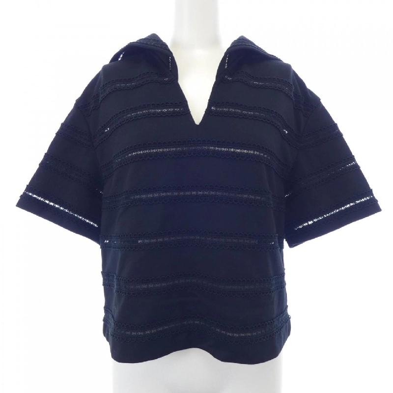 CHANEL LOOK23 P76203V63537 Áo 630837