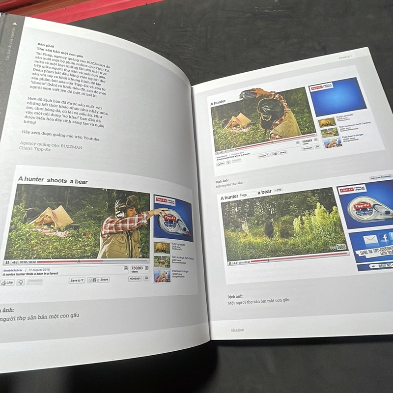 Ideation Khởi tạo big idea, sáng tạo không rào cản riobook 330596