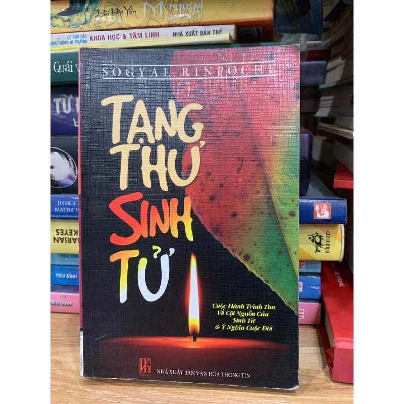 Tạng thư sinh tử -Sogyal rinpoche 756153