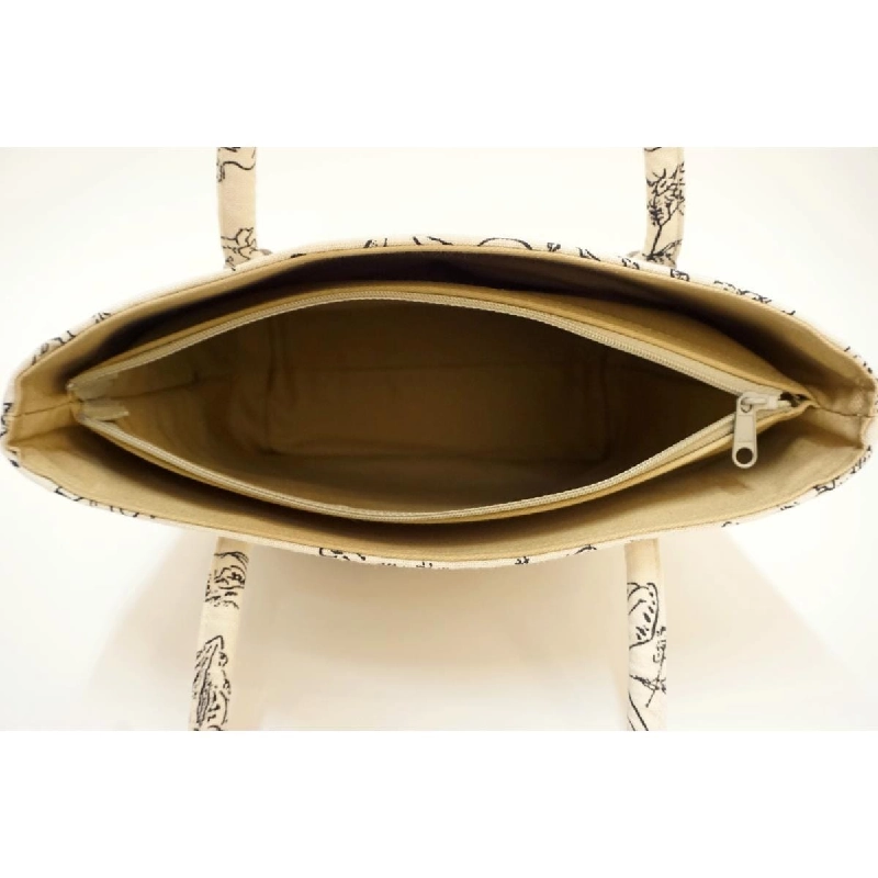 Túi xách Chim Thú Nghệ Thuật - Hàng hiệu Chính hãng 877223