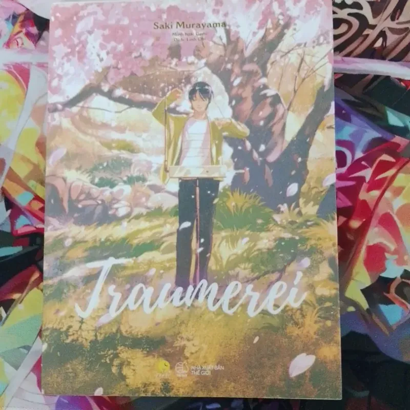 TRAUMEREI LIGHT NOVEL 761943