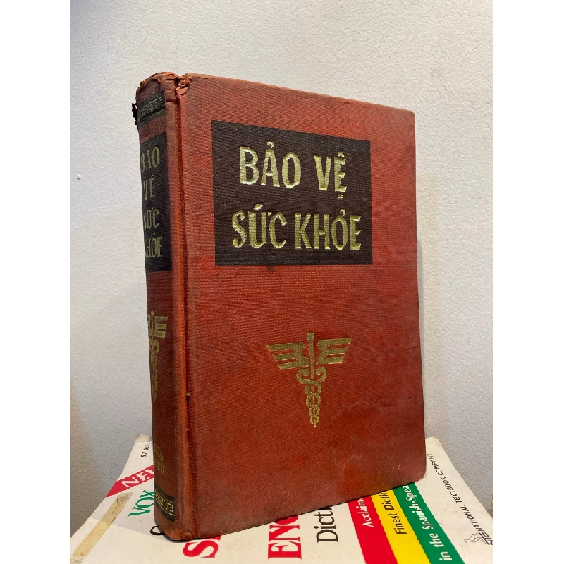 Bảo vệ sức khoẻ - H.O.Swartout 126193
