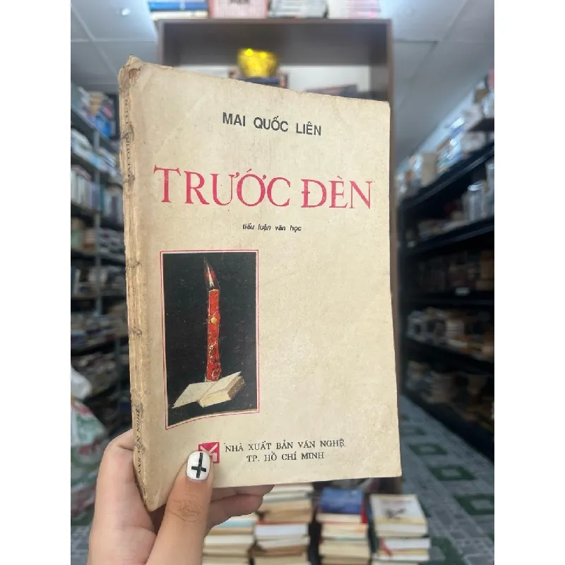 TRƯỚC ĐÈN - MAI QUỐC LIÊN 129129