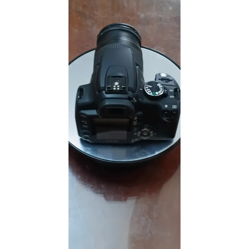 Canon 350D kèm lens EF 28 80 và full phụ kiện. Chụp sắc nét  1025922