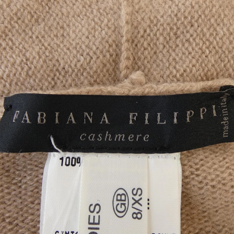 FABIANA FILIPPI Áo khoác cardigan 629857