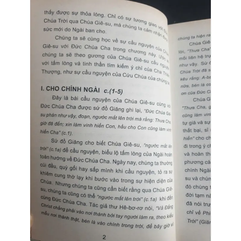 Phúc Âm Giăng - Tập IV 750734