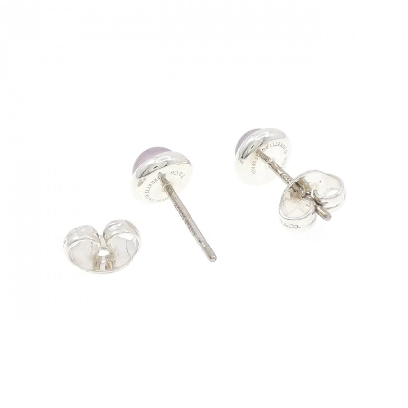 Bông tai Tiffany Cabochon By The Yard - Hàng hiệu Authentic 844749