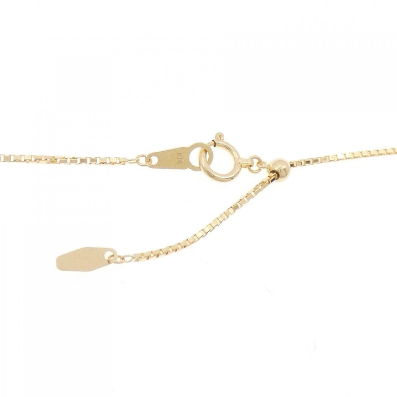 Dây chuyền kim cương Mikimoto 0.80CT - Hàng hiệu Chính hãng 843182