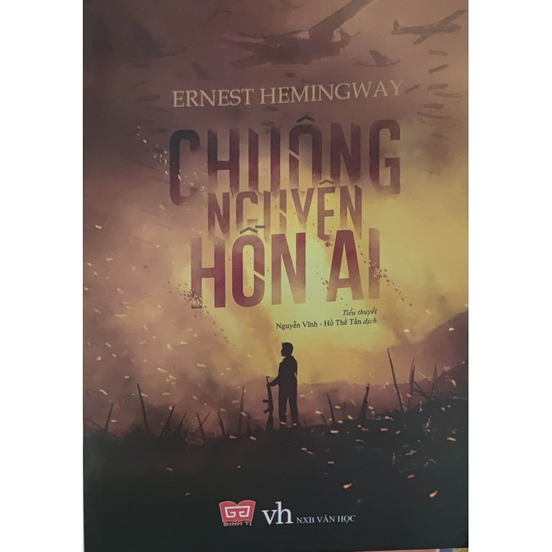 Chuông nguyện hồn ai Ernest Hemingway 160154