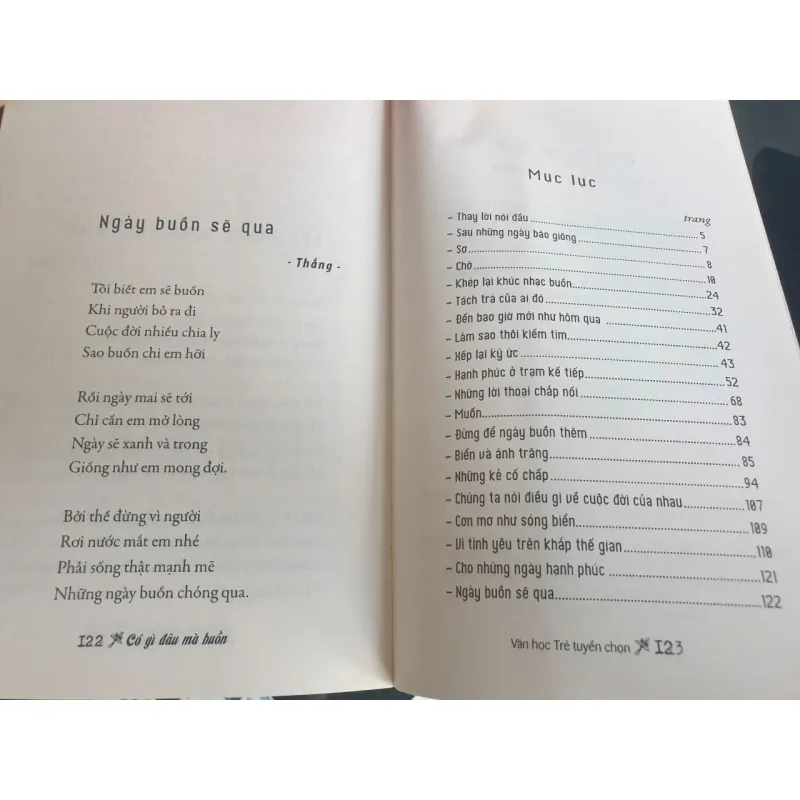 Sách Truyện Thơ Có Gì Đâu Mà Buồn 693211