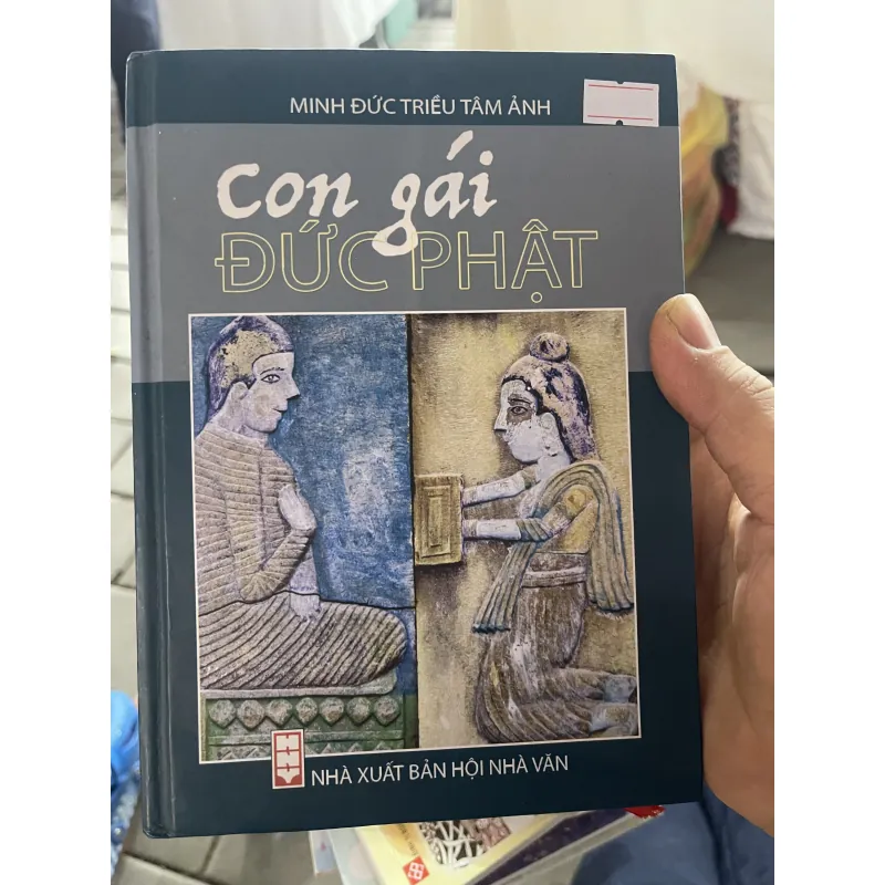 Con gái Đức Phật — Minh Đức Triều Tâm Ảnh 752171
