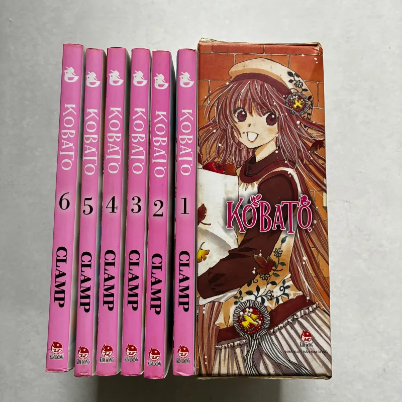Box Kobato full 6 tập 972173