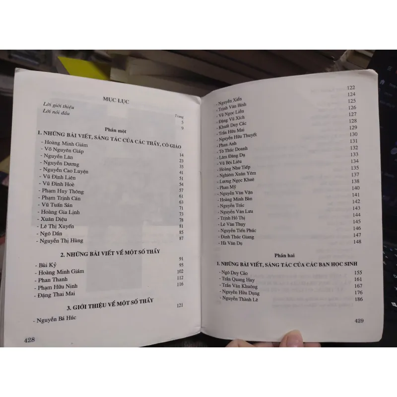 Sách: Trường Trung học tư thục Thăng Long (A3) Tác giả: Nhiều tác giả 696487