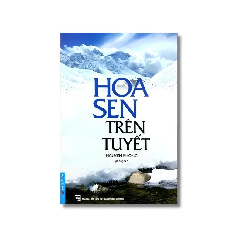 Hoa Sen Trên Tuyết 724698