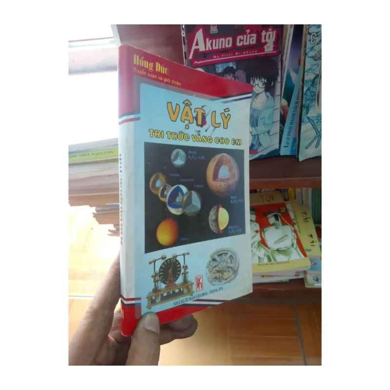 Vật Lý tri thức vàng cho em - Hồng Đức 2009 989196